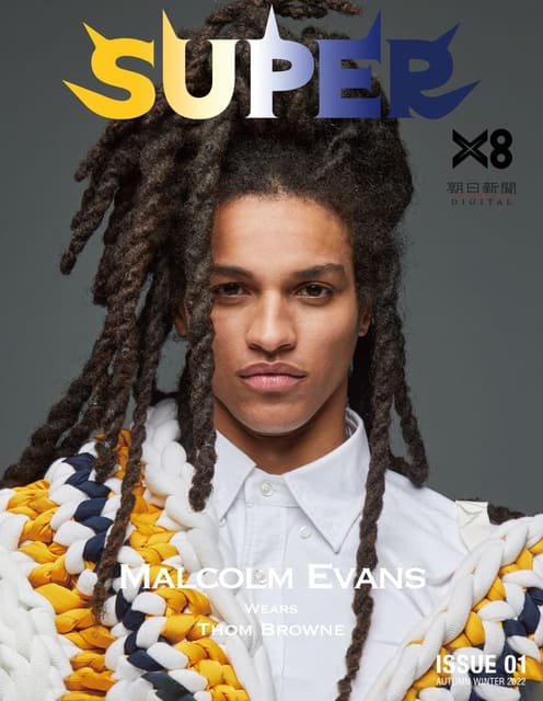Super Magazine November 2022 Digital Cov... — Super Magazine