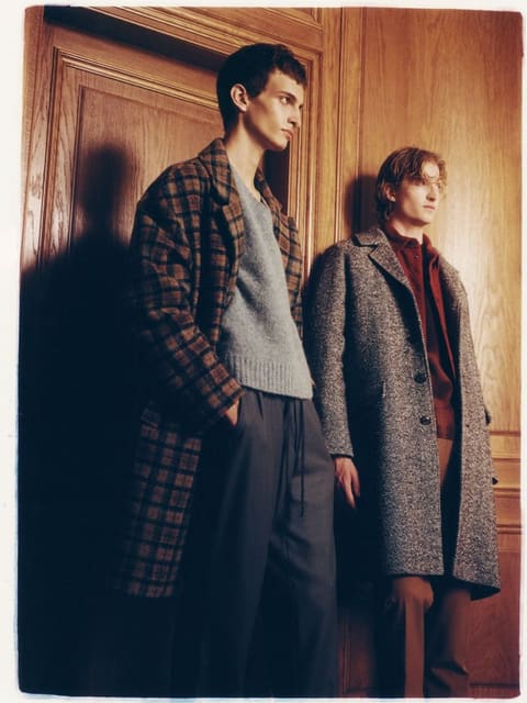 Red, Purple, Green, Turquoise, Orange, B... — ICON Magazine Italy