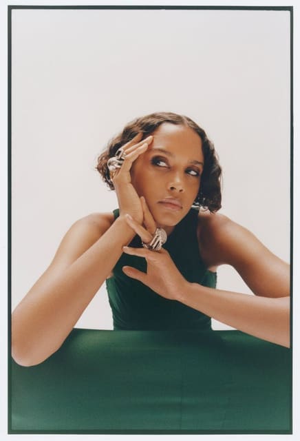 October Issue YSL Special — Manifesto Magazine