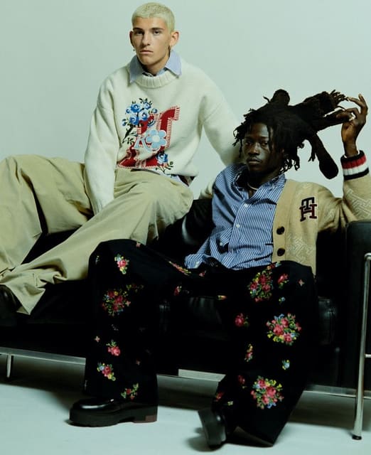 Tommy Hilfiger — ODDA Magazine