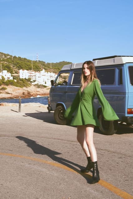 Fashion story: Sitges Festival for Marik...