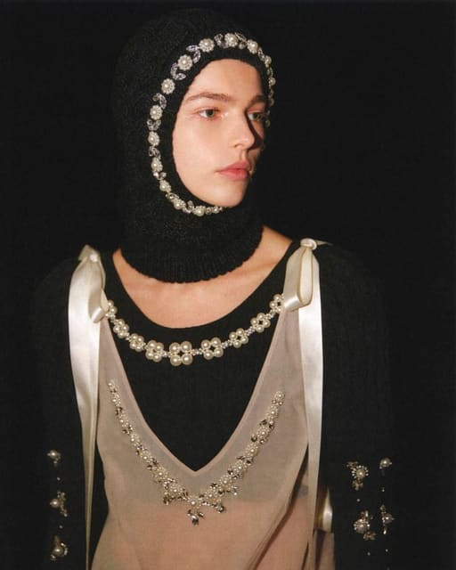 Simone Rocha - Fall Winter 2022 — Simone Rocha