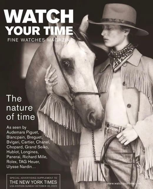 The New York Times Oct 30, 2022 Cover: F... — The New York Times Magazine