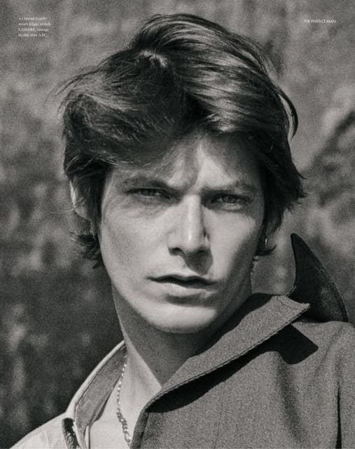 Conrad Leadley