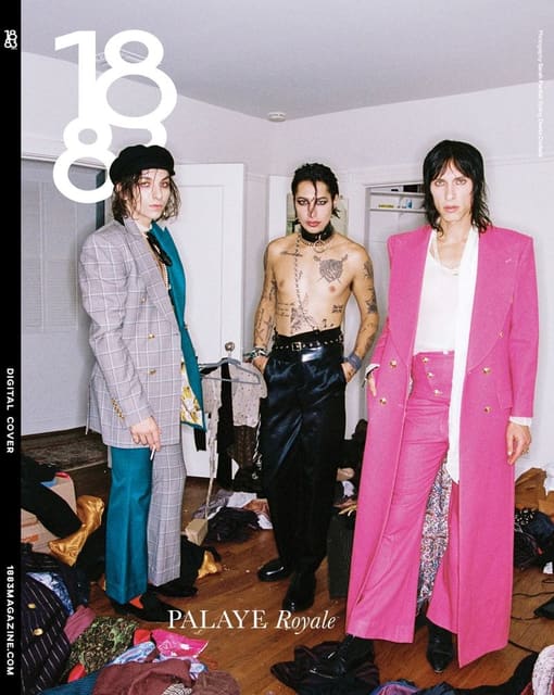 1883 Magazine October 2022 Cover — 1883 Magazine