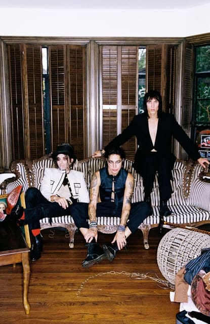Palaye Royale — 1883 Magazine