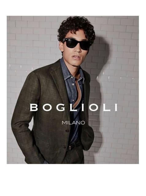 The Boglioli SS23 — Boglioli