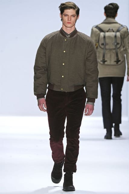 Richard Chai F/W 12 Show — Richard Chai
