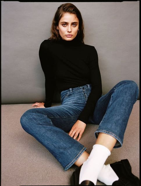 AG Jeans F/W 2022 Campaign — AG Adriano Goldschmied