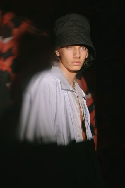 Mx al grito de menswear by Mini Covarrub... — Elle Mexico