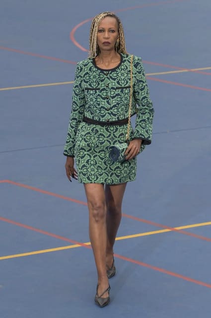 Marine Serre S/S 23 Show — Marine Serre