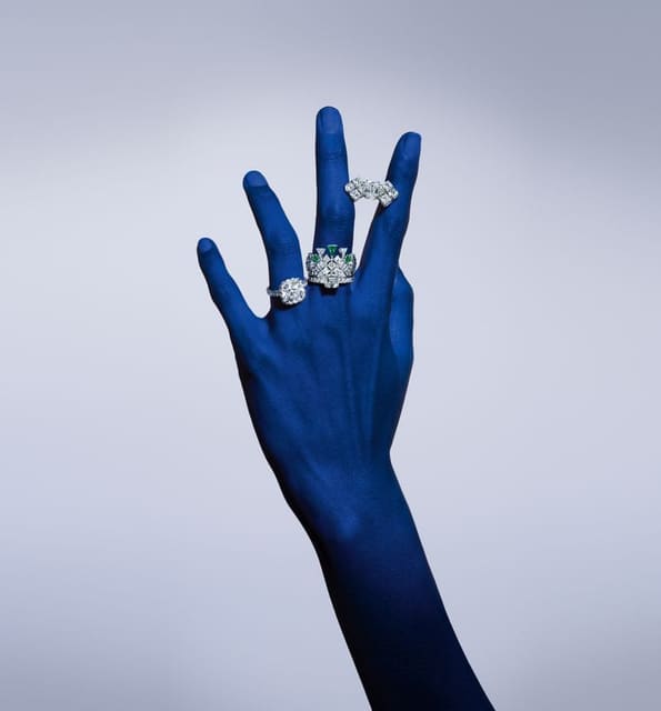 Solstice by Piaget - High Jewelry Fall 2022 Campaign — Piaget