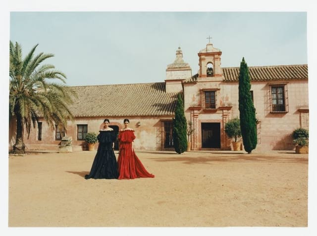 Dior — Harper's Bazaar China
