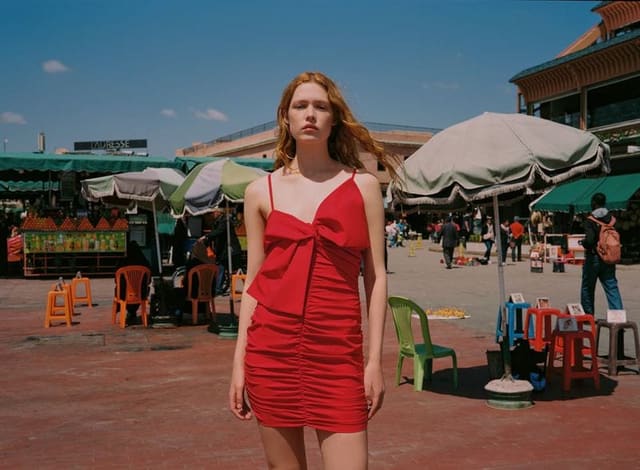 Zara Woman April 2022 — Zara