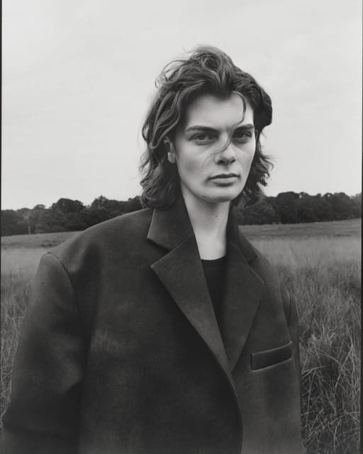 Inner Landscapes — Numéro Netherlands