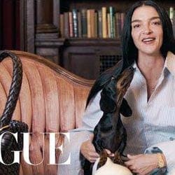 In The Bag with Mariacarla Boscono direc... — Vogue Italia