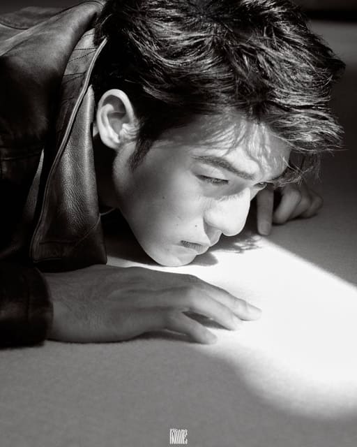 Figaro BeHim — Madame Figaro Hommes China