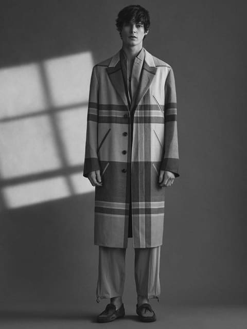 Barnett Newman by Packard Stevens — JON Magazine