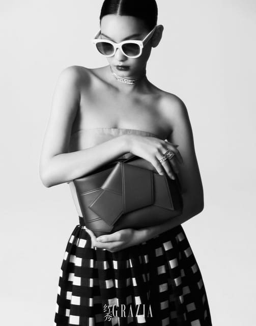 LOVE SOUVENIR — Grazia China