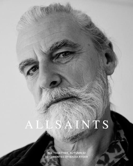 'All Together' Autumn 22 Campaign — AllSaints