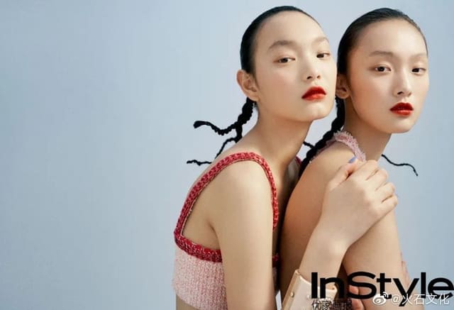 Porcelain Doll — InStyle China