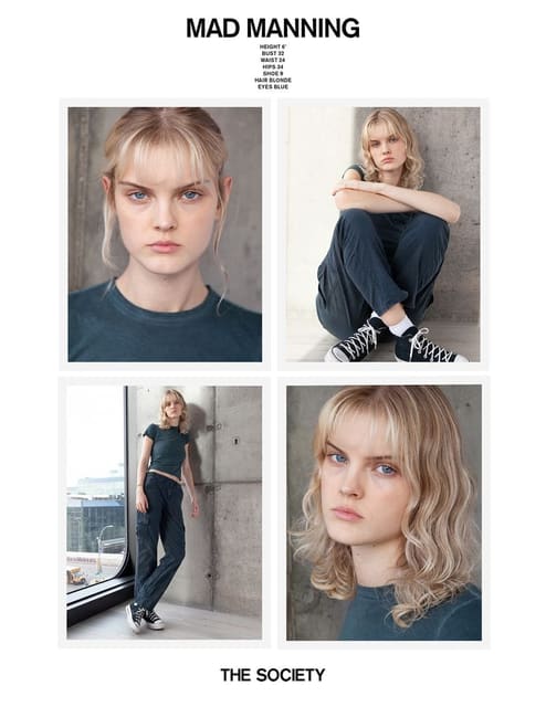 The Society 2022 Polaroids