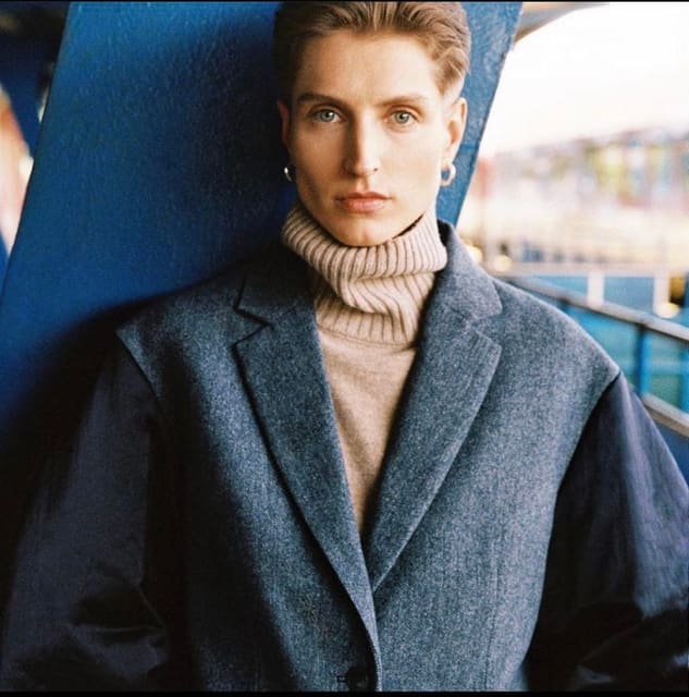 NEHERA FW 22 — Nehera