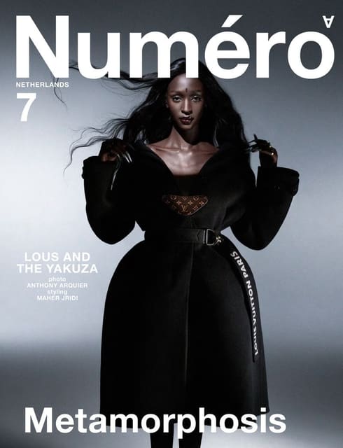 Metamorphosis — Numéro Netherlands