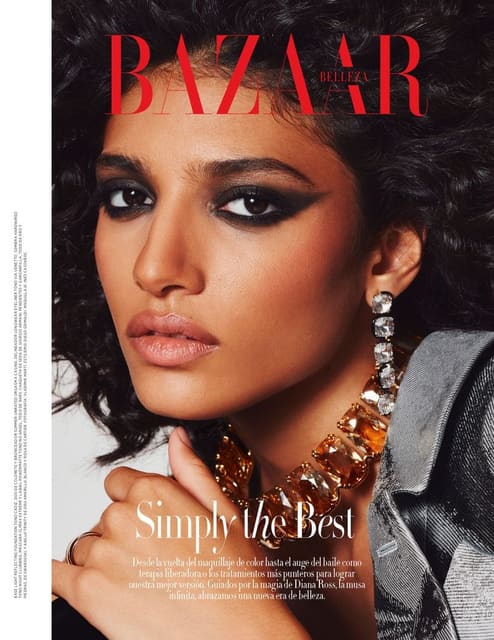 Lady Soul — Harper's Bazaar España