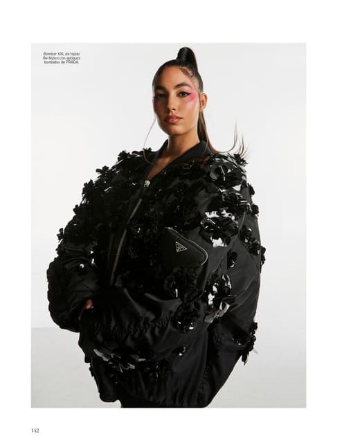 María José Llergo — Harper's Bazaar España