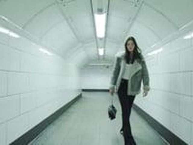 London subway by Dominik & Kacper — Zadig & Voltaire