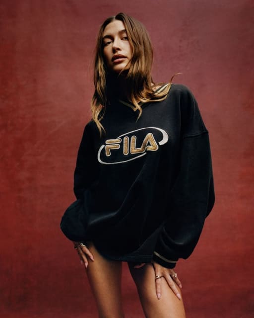 Fila Fall 2022 Campaign — Fila