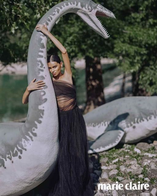 Rare to exist — Marie Claire Arabia