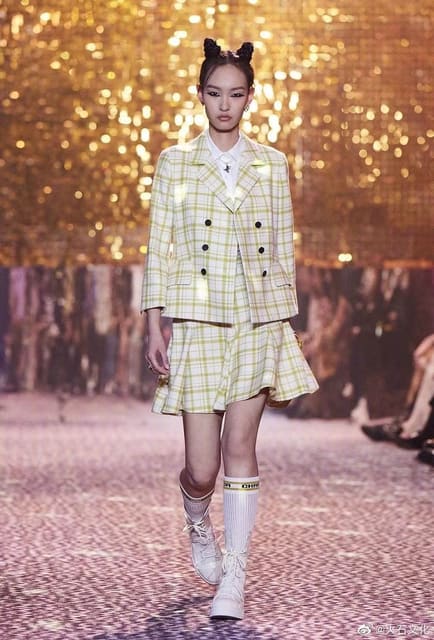 Dior Pre-Fall 2021 Show Shanghai — Dior