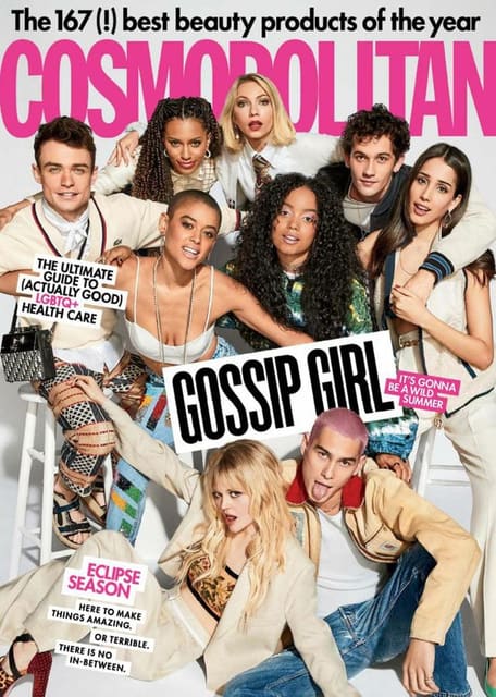 Cosmopolitan U.S. May/June 2021 Cover — Cosmopolitan U.S.