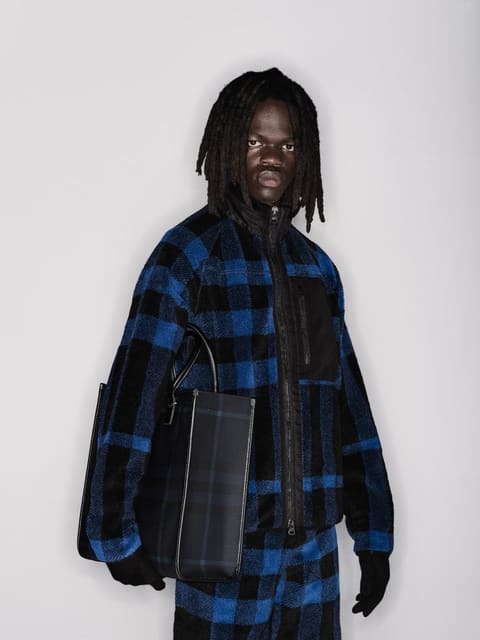 Burberry Chicago store launch — Burberry