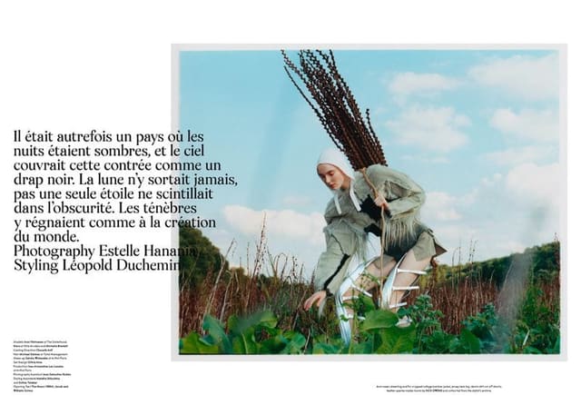 FARM LIFE — SSAW Magazine