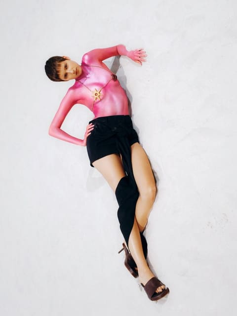 A Jacquemus Special — SSAW Magazine