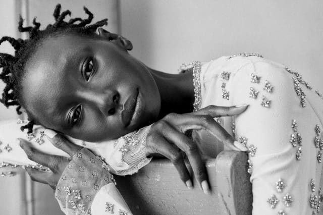 Lanvin F/W 2022 Campaign — Lanvin