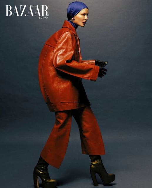 Fabulous Bazaar — Harper's Bazaar Taiwan
