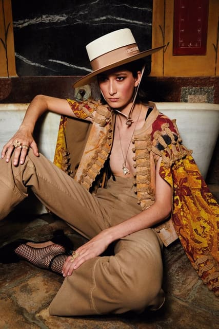 Dior loves you — Elle Mexico
