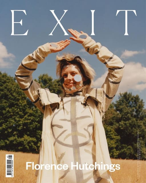 Exit Magazine Issue #45 A/W 22/23 Covers — Exit Magazine