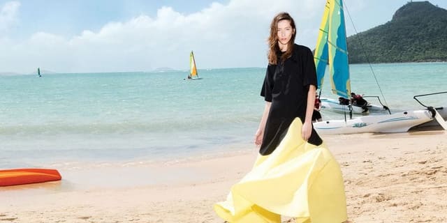 Bassike Resort 2023 Campaign
