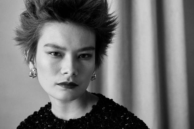 Lanvin F/W 2022 Campaign — Lanvin