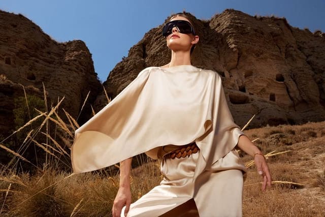 In the Cave — Marie Claire Hong Kong