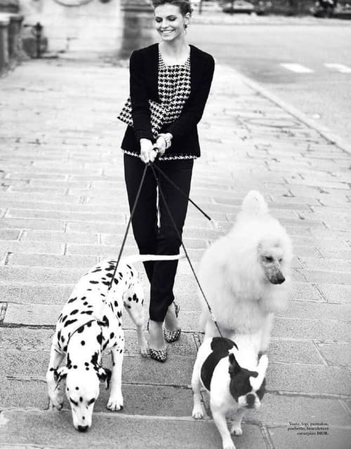 Parisiennes — Vogue France