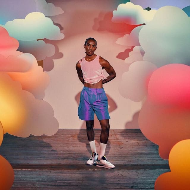 reebok x não serrai by Brandon bakus — Reebok
