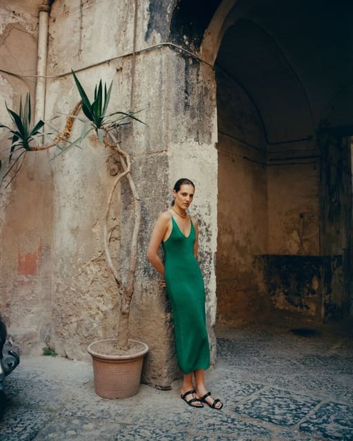 Forever Napoli Summer 2022 Campaign — Matches Fashion