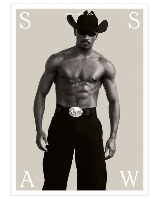 SSAW Magazine Spring/Summer 2022 Covers — SSAW Magazine