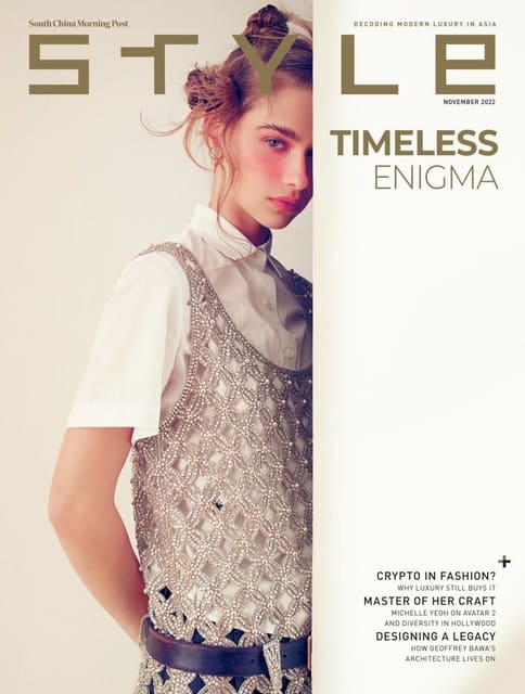 SCMP Style South China Morning Post Styl... — SCMP Style South China Morning Post Style Magazine